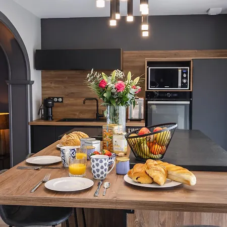 Le 47, Pause A La Campagne Nyaraló Duisans