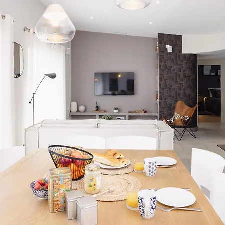 Le 47, Pause A La Campagne Holiday home *