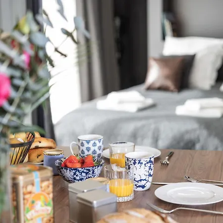 Le 47, Pause A La Campagne Nyaraló *