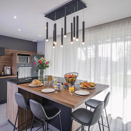 Nyaraló Le 47, Pause A La Campagne