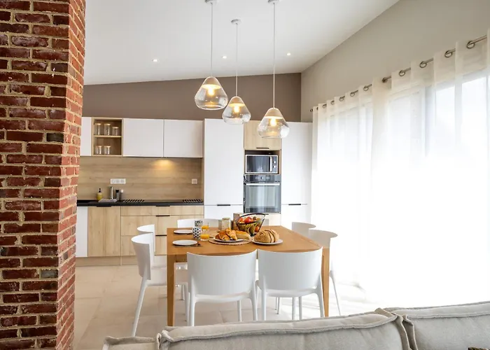 بيت للعطل Le 47, Pause A La Campagne *