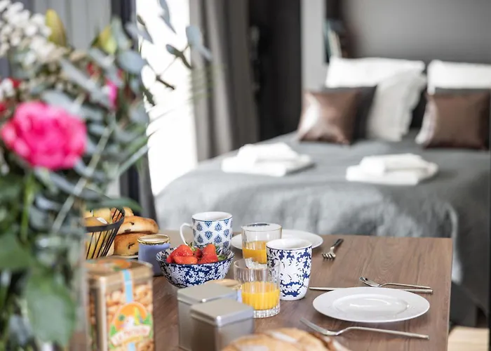 Le 47, Pause A La Campagne بيت للعطل *